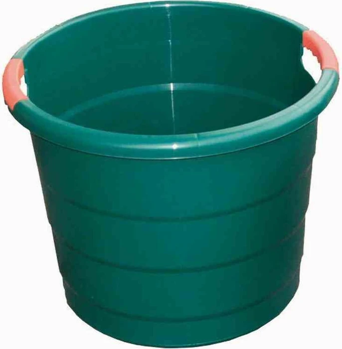 Garantia Universal-Rundbehälter Toni 45l 45l grün