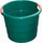 Garantia Universal-Rundbehälter Toni 45l 45l grün (785001)