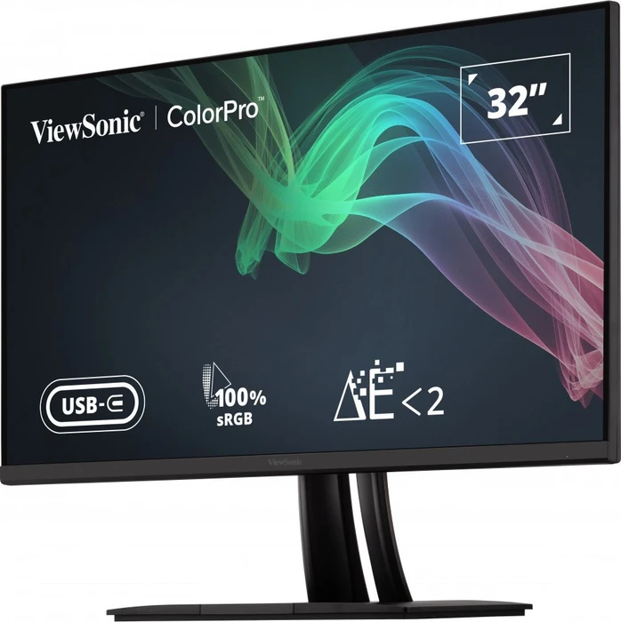 ViewSonic ColorPro VP3256-4K, 31.5"