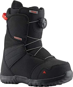 Burton Zipline BOA Softboot schwarz (Junior) (Modell 2022/2023)