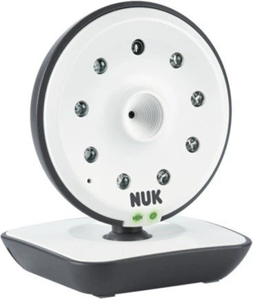NUK Eco Control 550VD Video-Babyphone