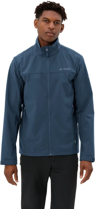 Vaude Hurricane IV Funktionsjacke dark sea uni (Herren)