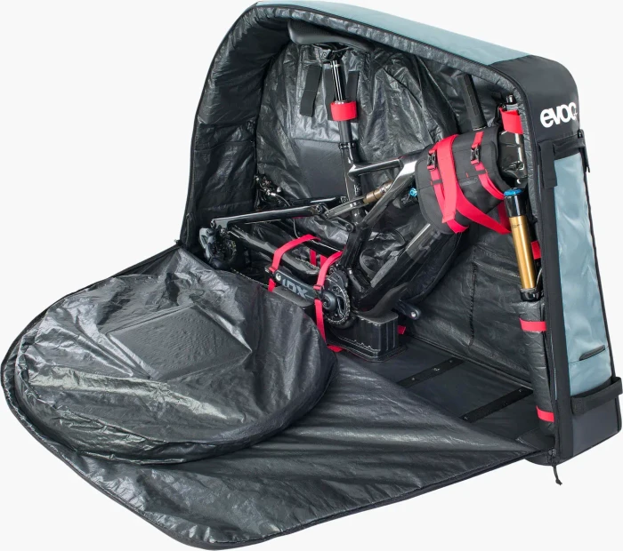 Evoc Bike Bag Fahrradtasche steel