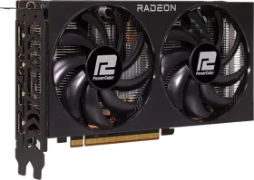 PowerColor Fighter Radeon RX 7600, 8GB GDDR6, HDMI, 3x DP