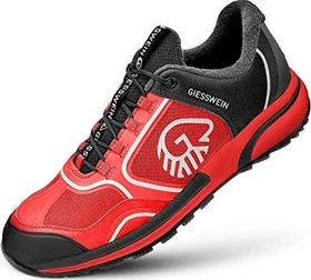 Giesswein Wool Cross X flame red (Damen)