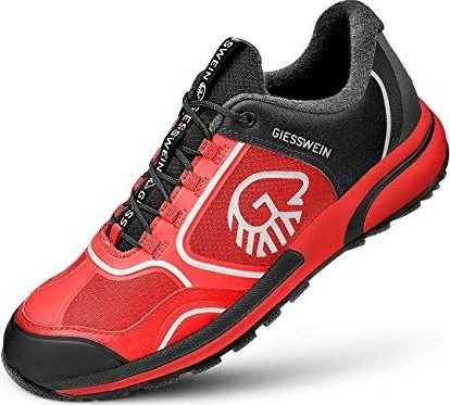 Giesswein Wool Cross X flame red (Damen)