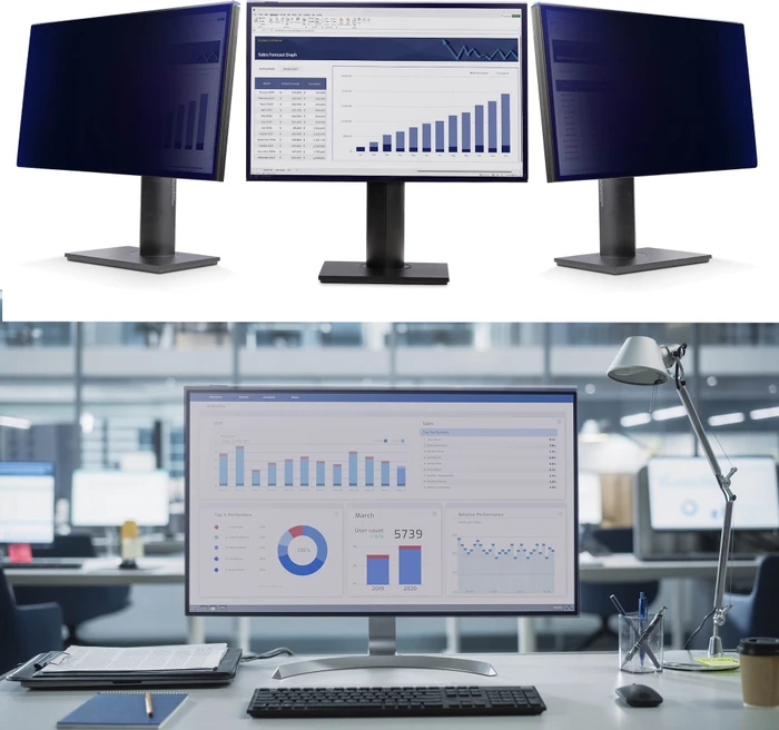 StarTech Privacy Filter, 21.5" 16:9