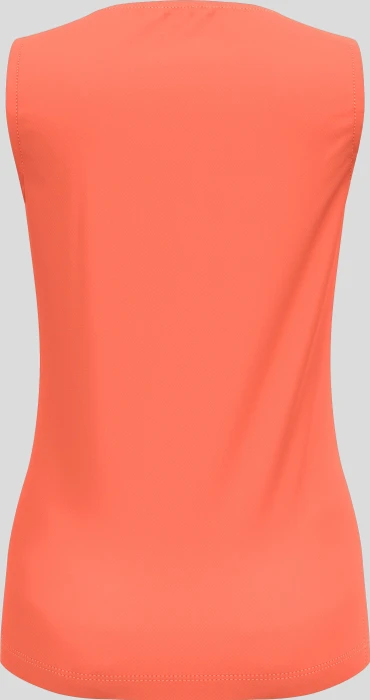 Odlo F-Dry Funktionsshirt ärmellos living coral (Damen)