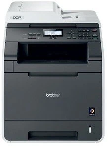 Brother DCP-9055CDN, Laser, mehrfarbig