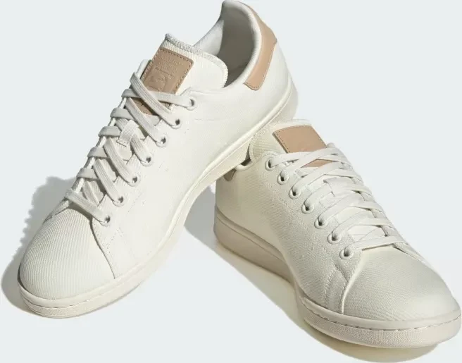adidas Stan Smith core white/magic beige/off white (Herren)