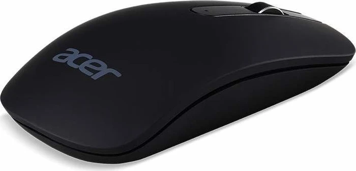 Acer Slim Wireless Mouse schwarz, USB