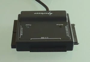 Sharkoon DriveLink Adapter, USB 2.0