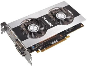 XFX Radeon HD 7750 DD 225mm, 1GB GDDR5, 2x DVI, HDMI, DP
