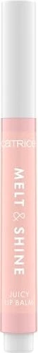 Catrice Melt & Shine Juicy Lip Balm 010 shell yeah!, 1.3g