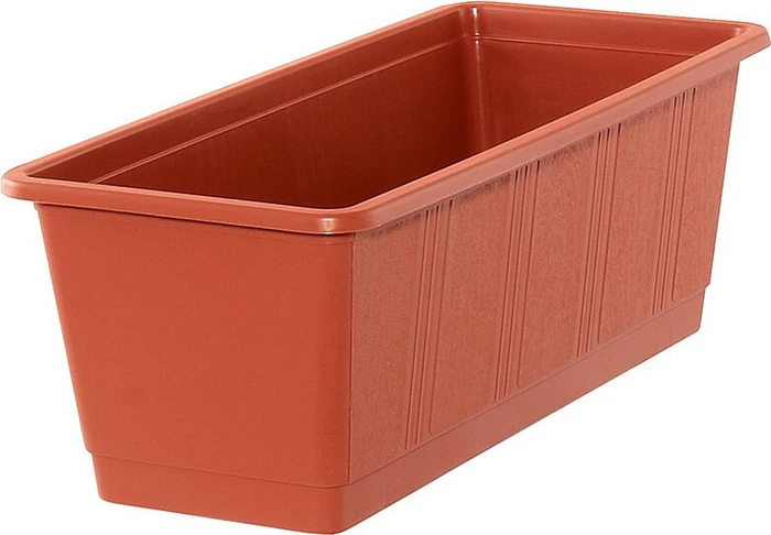 Geli Standard 40x17.5cm terracotta