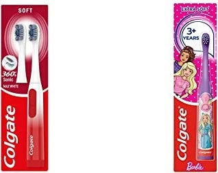 Colgate Kids Barbie