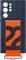 Samsung Silicone Cover with Strap für Galaxy S22 Ultra navy Vorschaubild