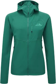Mountain Equipment Arrow Hooded Jacke spruce (Damen)