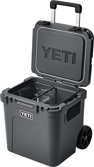Yeti Roadie 48 Passiv-Kühlbox charcoal