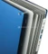 In Win H-Frame Mini blau, Glasfenster, Mini-ITX, 180W proprietär Vorschaubild