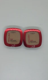 L'Oréal Infaillible 24H Fresh Wear Foundation In A Powder 140 Golden Beige, 9g