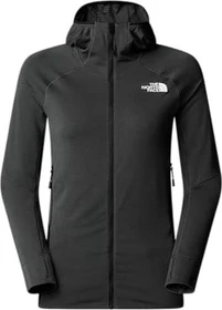The North Face Bolt Polartec Power Grid Funktionsjacke asphalt grey/tnf black (Damen)