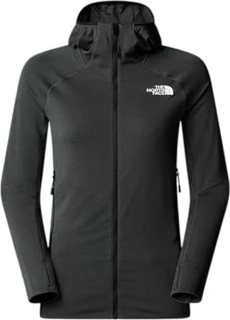 The North Face Bolt Polartec Power Grid Funktionsjacke asphalt grey/tnf black (Damen)