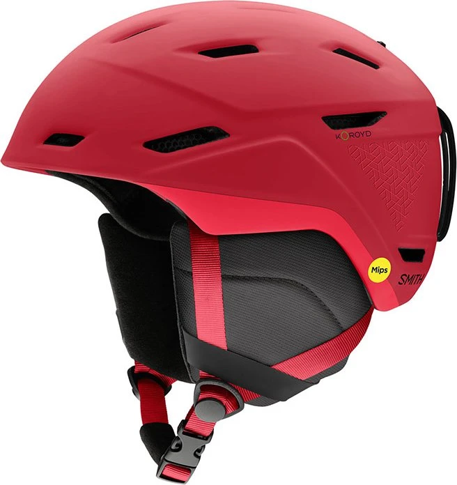 Smith Mission MIPS Helm