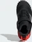 adidas Fortatrail core black/silver metallic/bright red (Junior) Vorschaubild