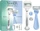 Gillette Venus Smooth Duo Body & Intimate Rasierer 2 Handstücke + 2 Wechselklingen + 2x Duschhalterung