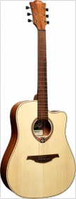 LAG Tramontane 70 Dreadnought Cutaway Natural
