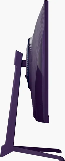 Arozzi Nova 24T1K200, Purple, 23.8"