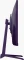 Arozzi Nova 24T1K200, Purple, 23.8" Vorschaubild