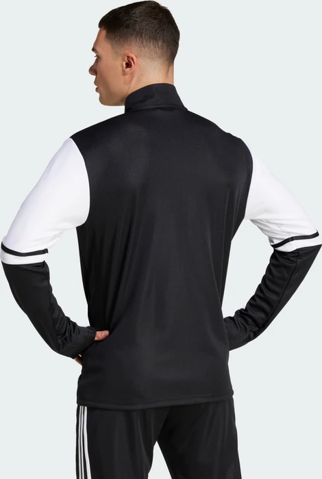 adidas Squadra 25 Trainingsjacke schwarz/weiß (Herren)