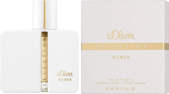 s.Oliver Selection Women Eau de Toilette, 50ml