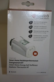 Essentials Smart Home Heizkörperthermostat (Bluetooth) (120305)