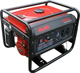 AL-KO Comfort 3500-C Benzin-Stromerzeuger
