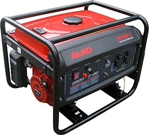 AL-KO Comfort 3500-C Benzin-Stromerzeuger