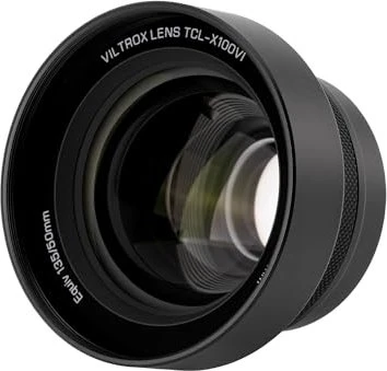 Viltrox TCL-X100VI schwarz