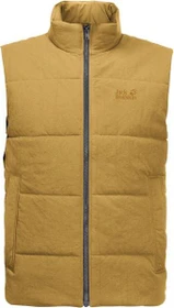 Jack Wolfskin White Frost Funktionsweste golden amber (Herren)