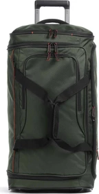 Travelite Crosslite Rollenreisetasche M oliv