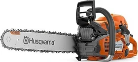 Husqvarna 555 45cm Benzin-Kettensäge