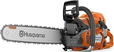 Husqvarna 555 45cm Benzin-Kettensäge