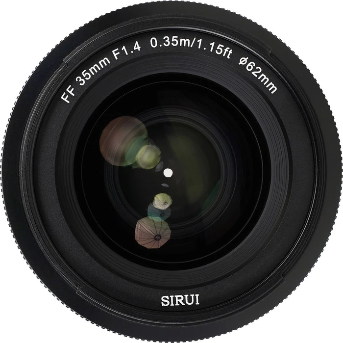 Sirui Aurora AF 35mm 1.4 FF für L-Mount