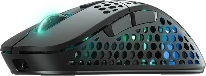 Xtrfy M4 RGB Wireless schwarz, USB