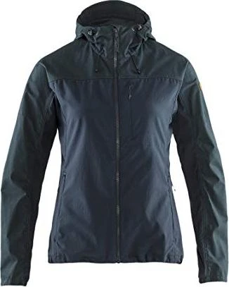 Fjällräven Abisko Midsummer Jacke dark navy (Damen)