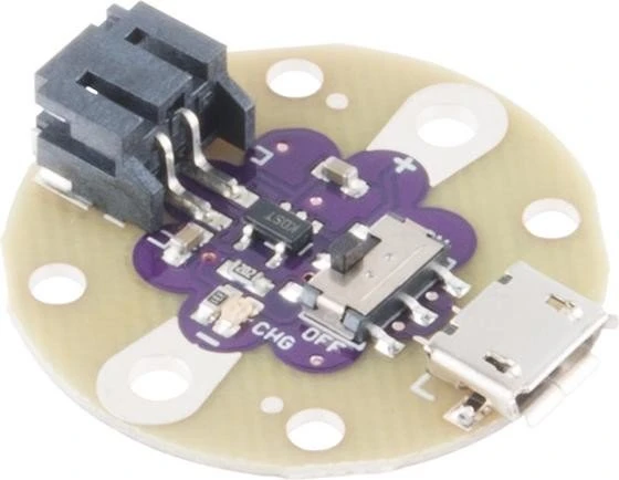 SparkFun Arduino LilyPad Simple Power