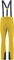Scott Explorair 3L Hose lang mellow yellow (Herren) Vorschaubild