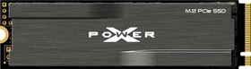 Silicon Power XD80 2TB, M.2 2280 / M-Key / PCIe 3.0 x4, Kühlkörper