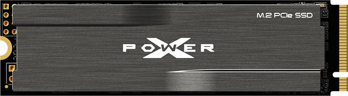 Silicon Power XD80 2TB, M.2 2280 / M-Key / PCIe 3.0 x4, Kühlkörper